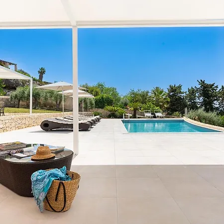 Villa Anna Syracuse